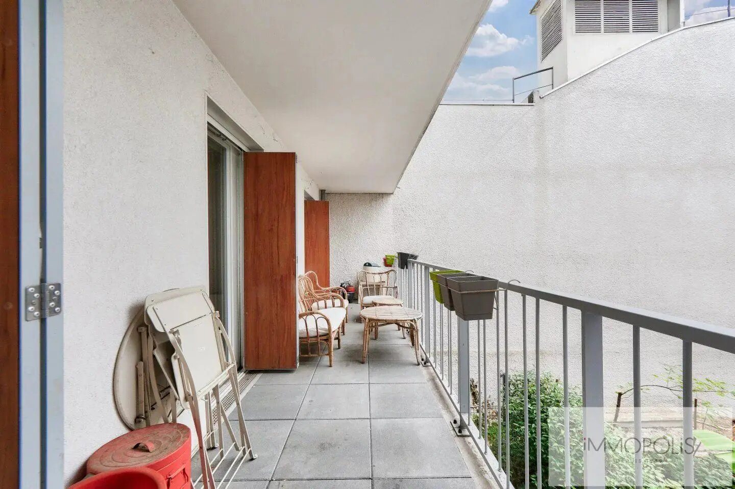 Appartement à vendre, 85m², Saint-Ouen-sur-Seine