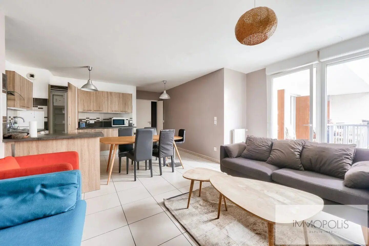 Appartement à vendre, 85m², Saint-Ouen-sur-Seine
