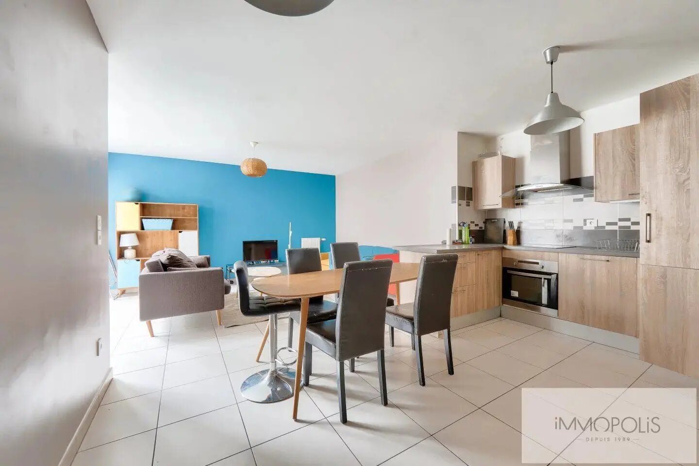 Appartement à vendre, 85m², Saint-Ouen-sur-Seine