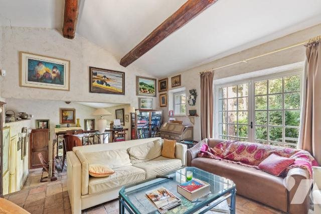 Maison à vendre, 110m², Saint-Tropez