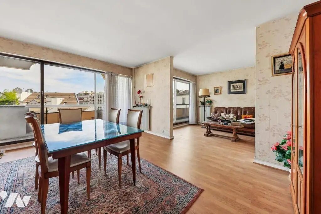 Appartement à vendre, 82m², Clichy
