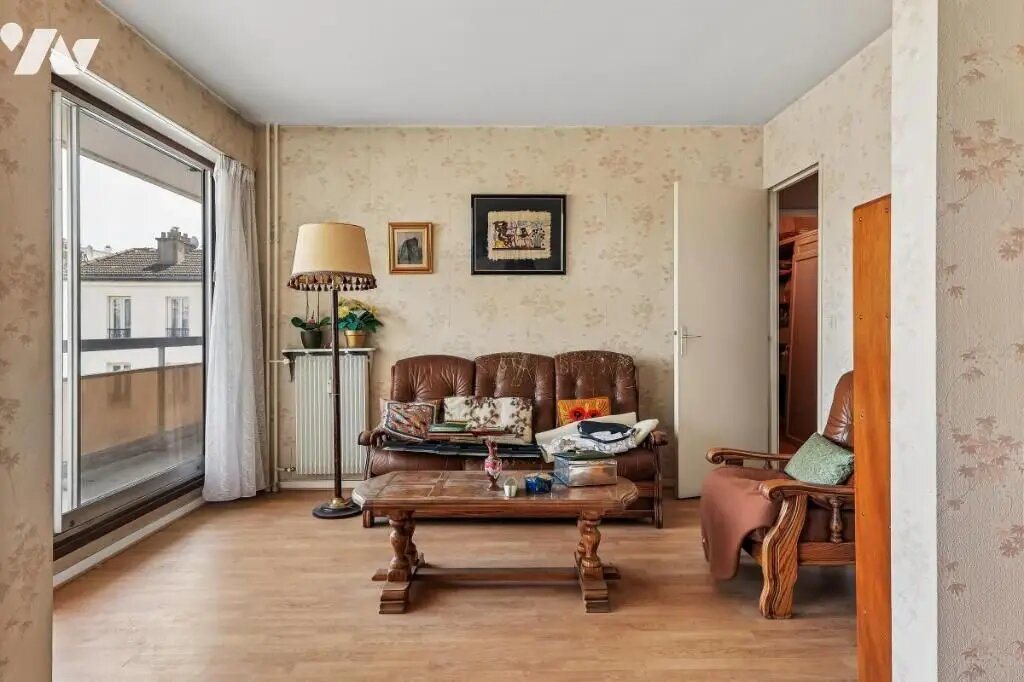 Appartement à vendre, 82m², Clichy