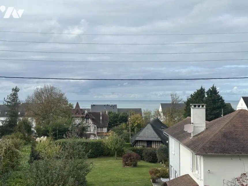 Maison à vendre, 133m², Trouville-sur-Mer