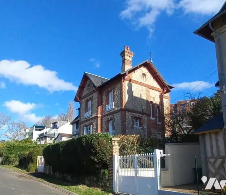 Maison à vendre, 133m², Trouville-sur-Mer