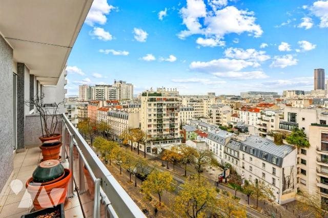 Appartement à vendre, 120m², Paris 14ème