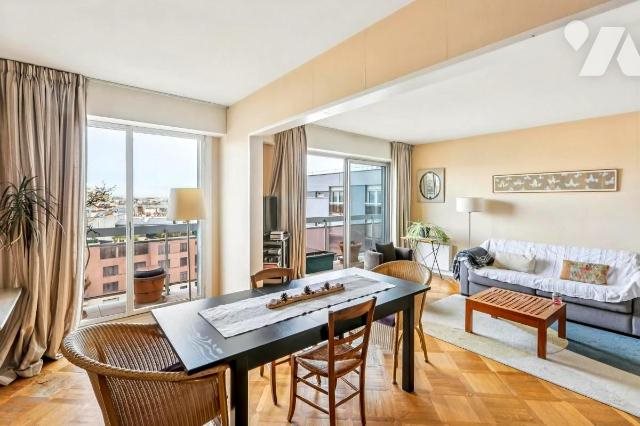 Appartement à vendre, 120m², Paris 14ème