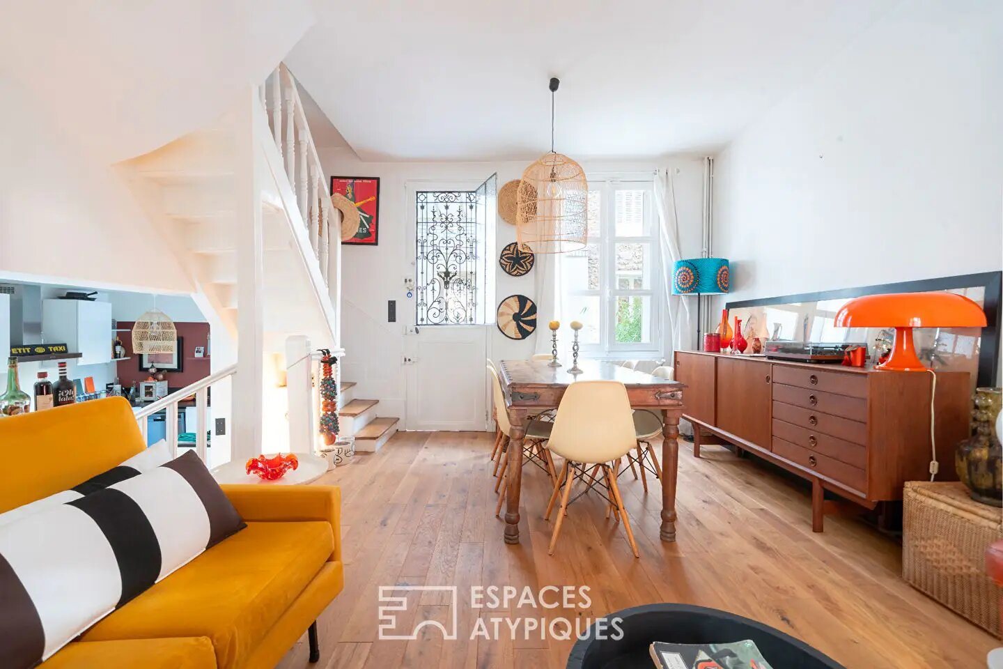 Maison à vendre, 135m², Paris 12ème