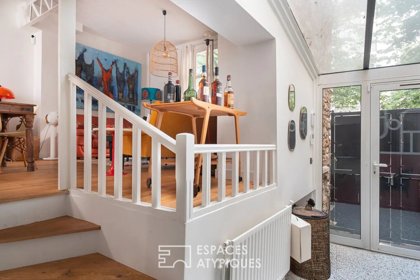 Maison à vendre, 135m², Paris 12ème