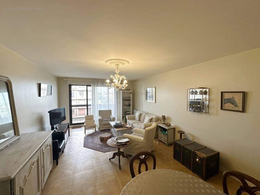 Appartement à vendre, 95m², Charenton-le-Pont