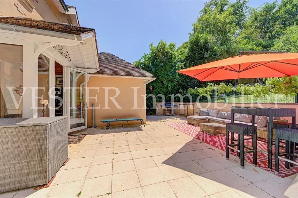 Maison à vendre, 175m², Villennes-sur-Seine
