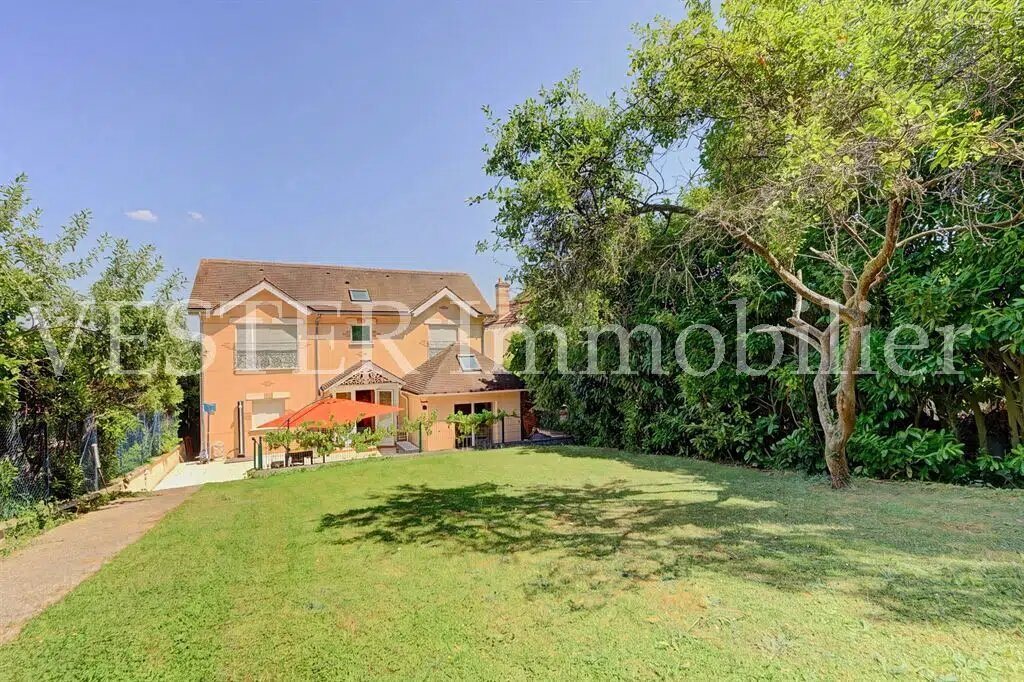 Maison à vendre, 175m², Villennes-sur-Seine