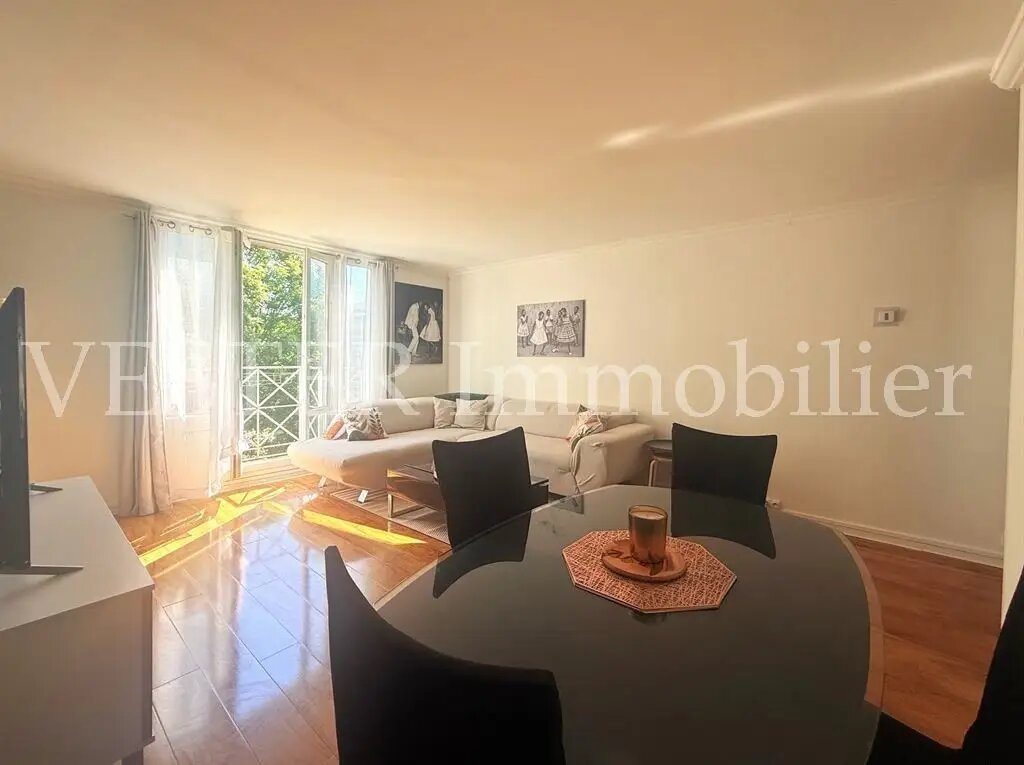 Appartement à vendre, 70m², Cergy