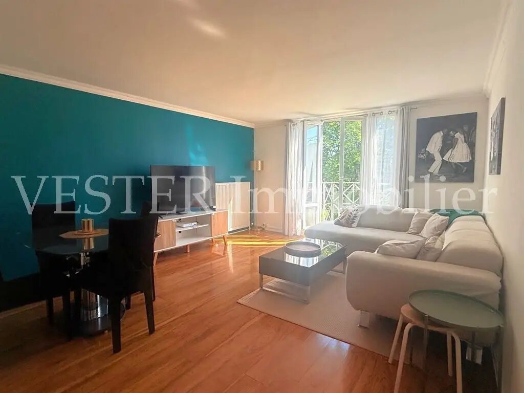 Appartement à vendre, 70m², Cergy