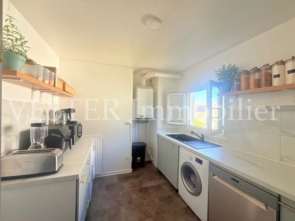 Appartement à vendre, 70m², Cergy