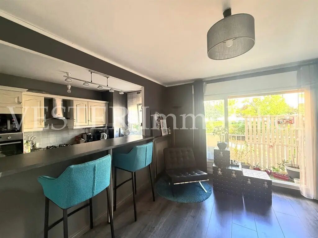 Appartement à vendre, 70m², Houilles