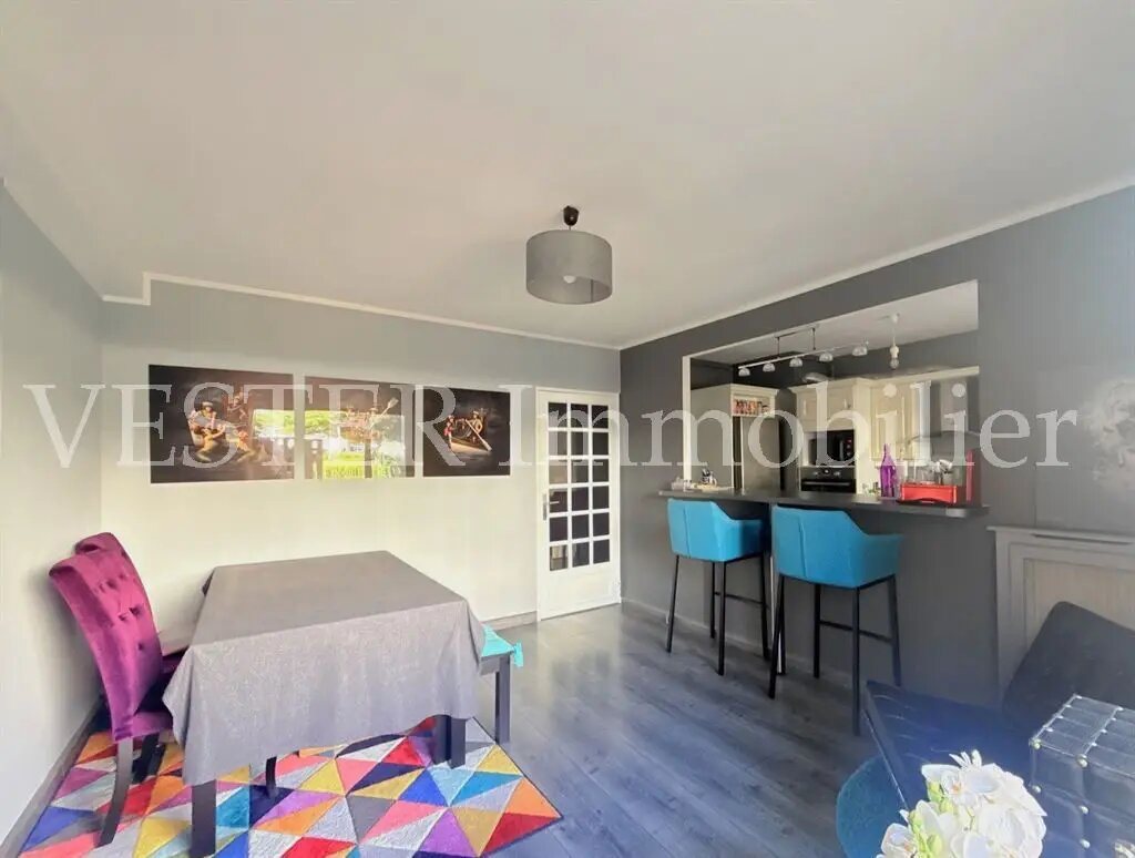 Appartement à vendre, 70m², Houilles
