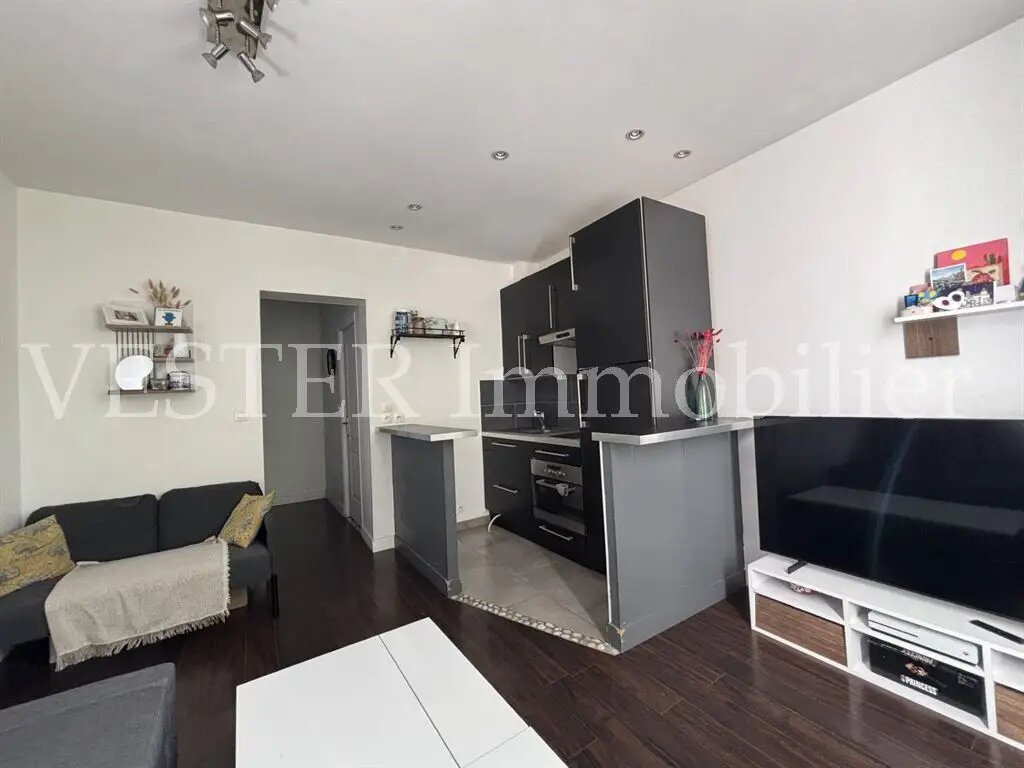 Appartement à vendre, 35m², Le Perreux-sur-Marne