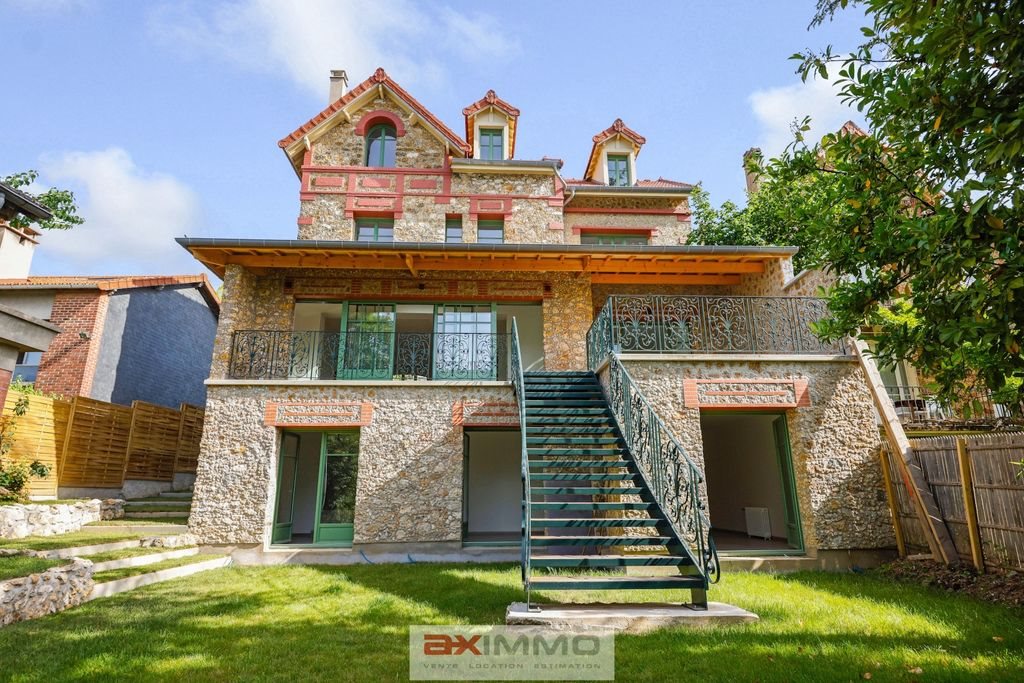 Maison à vendre, 430m², Saint-Cloud