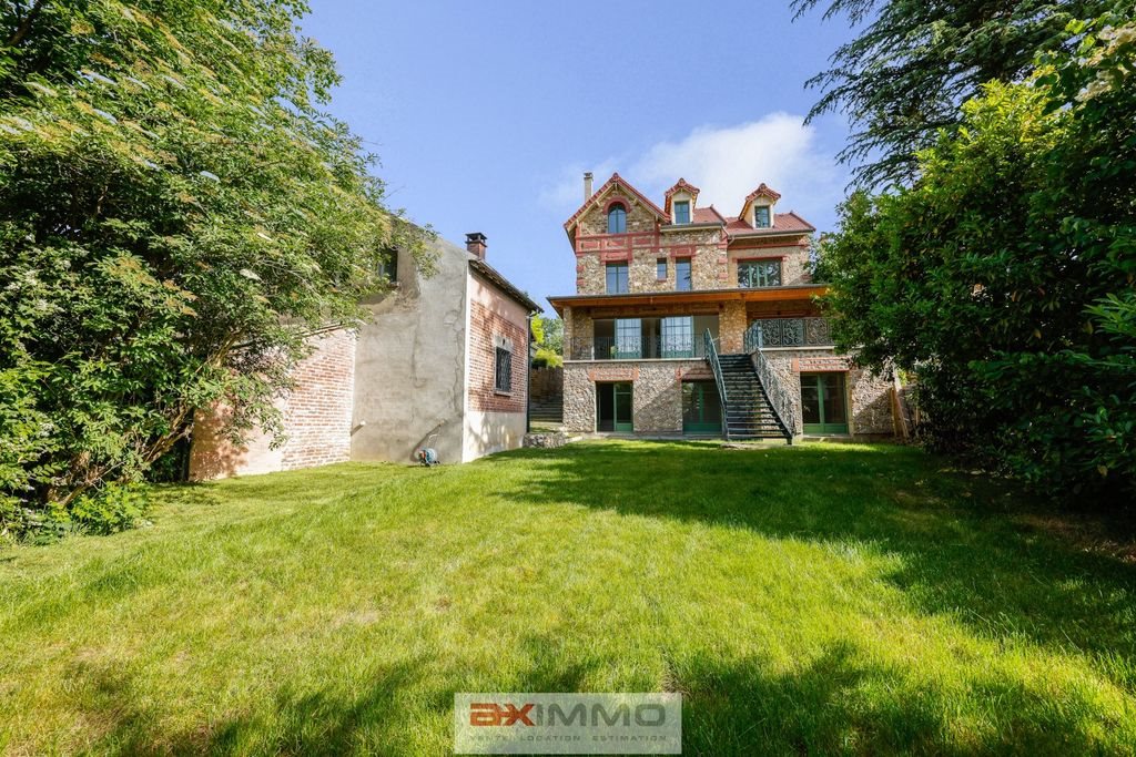 Maison à vendre, 430m², Saint-Cloud