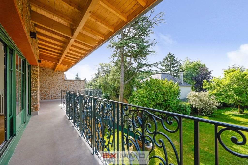 Maison à vendre, 430m², Saint-Cloud