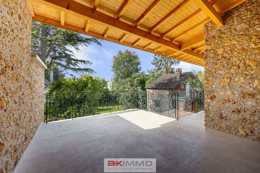 Maison à vendre, 430m², Saint-Cloud