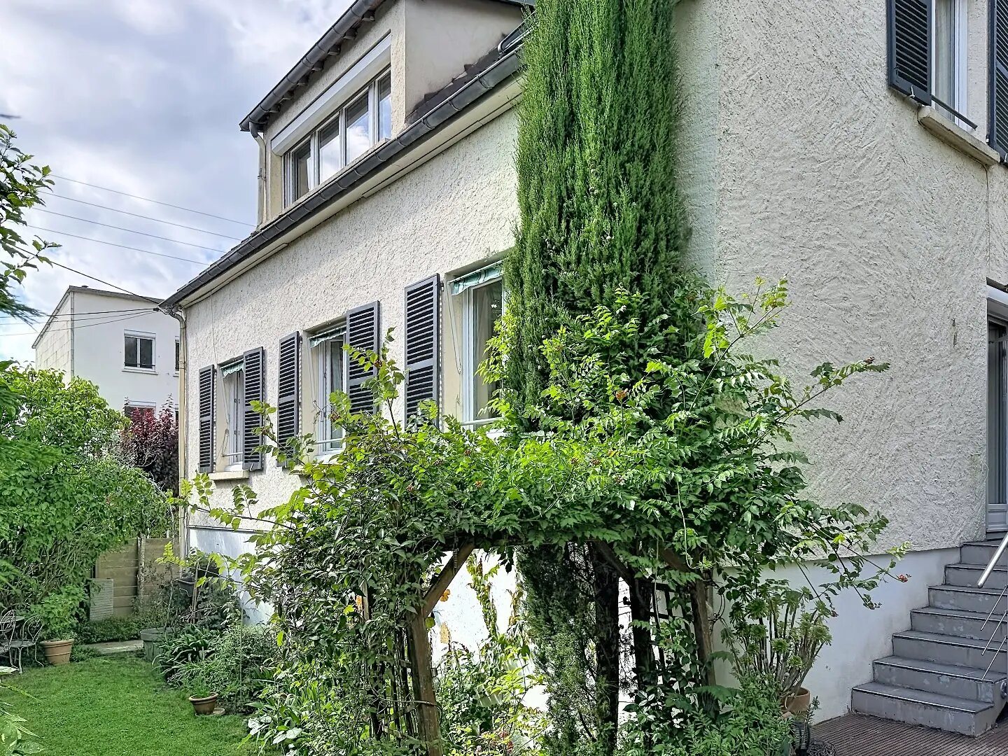Maison à vendre, 133m², Le Chesnay
