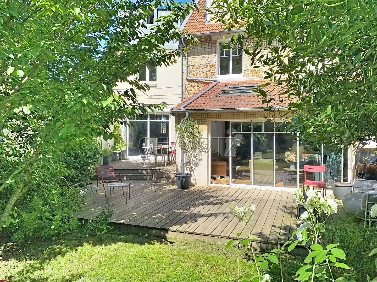 Maison à vendre, 220m², Le Chesnay