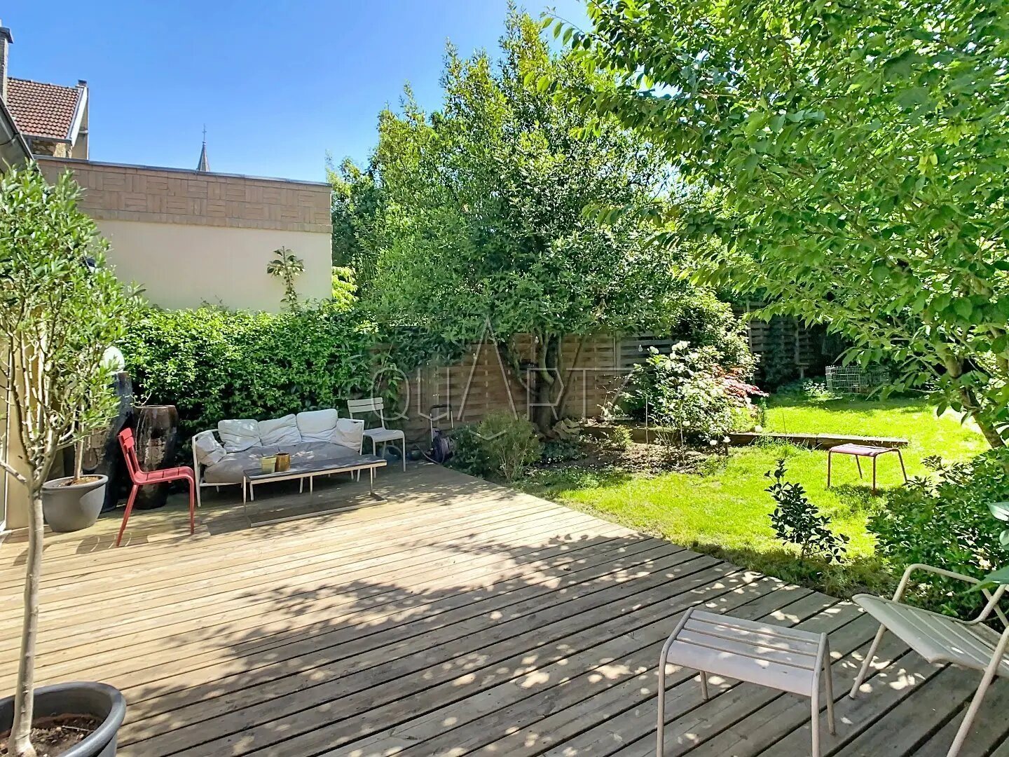 Maison à vendre, 220m², Le Chesnay