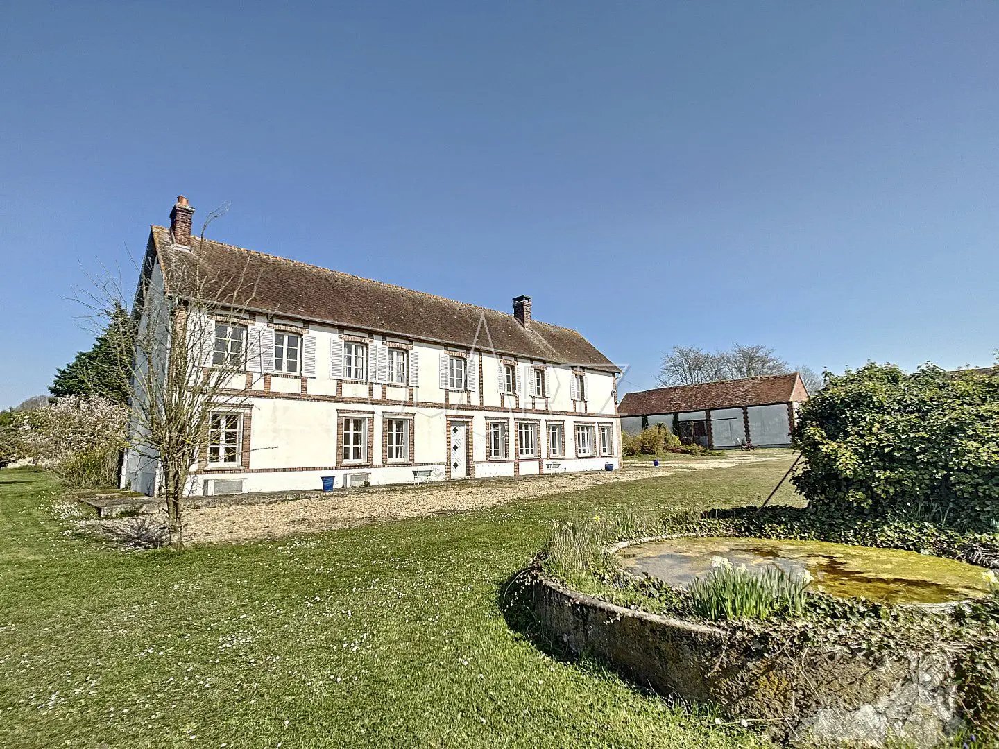 Maison à vendre, 267m², Saint-Rémy-sur-Avre