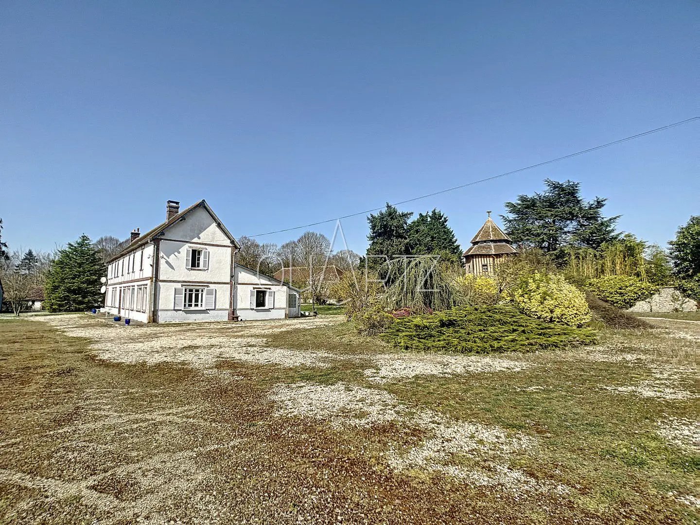 Maison à vendre, 267m², Saint-Rémy-sur-Avre