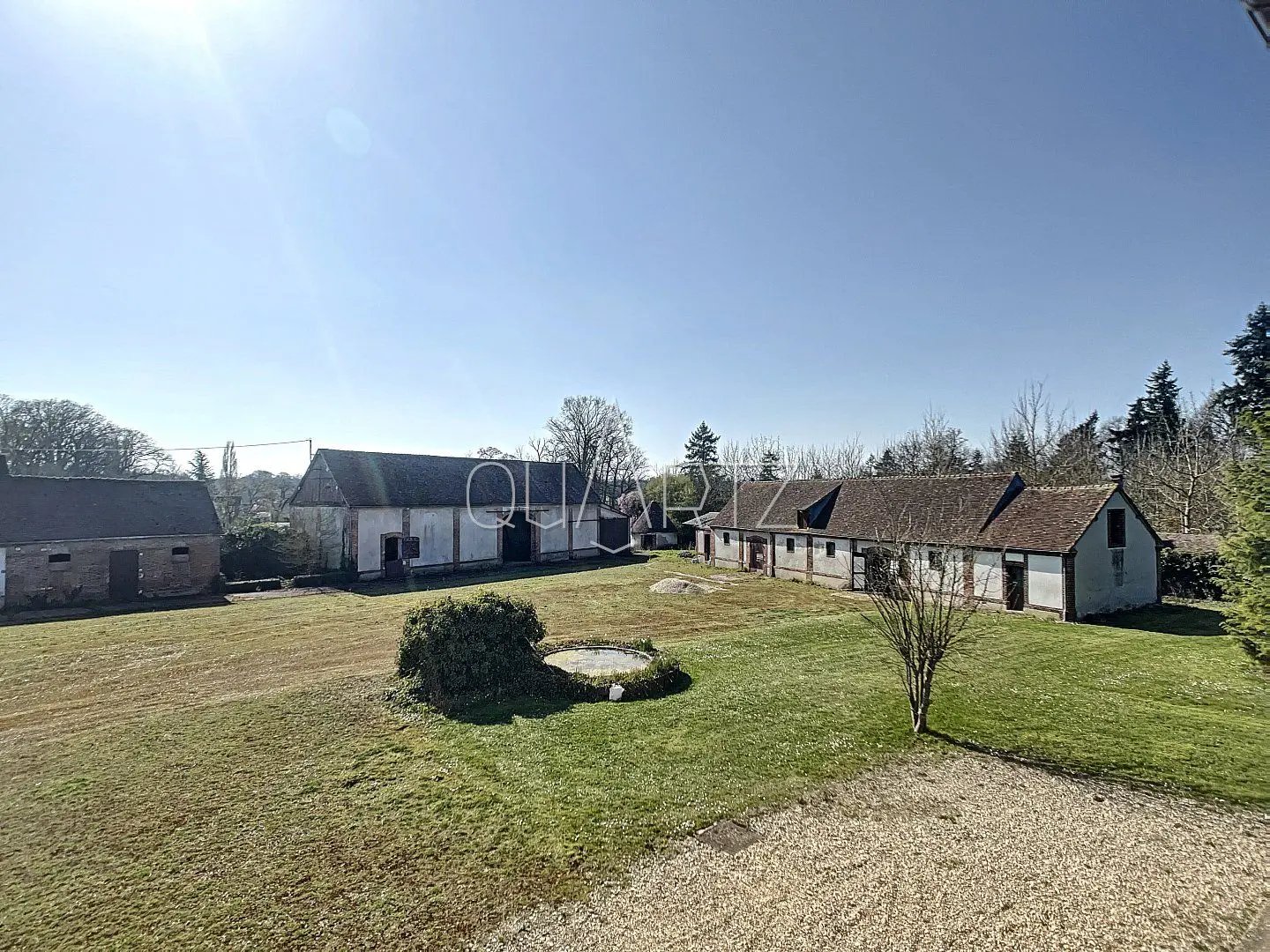 Maison à vendre, 267m², Saint-Rémy-sur-Avre
