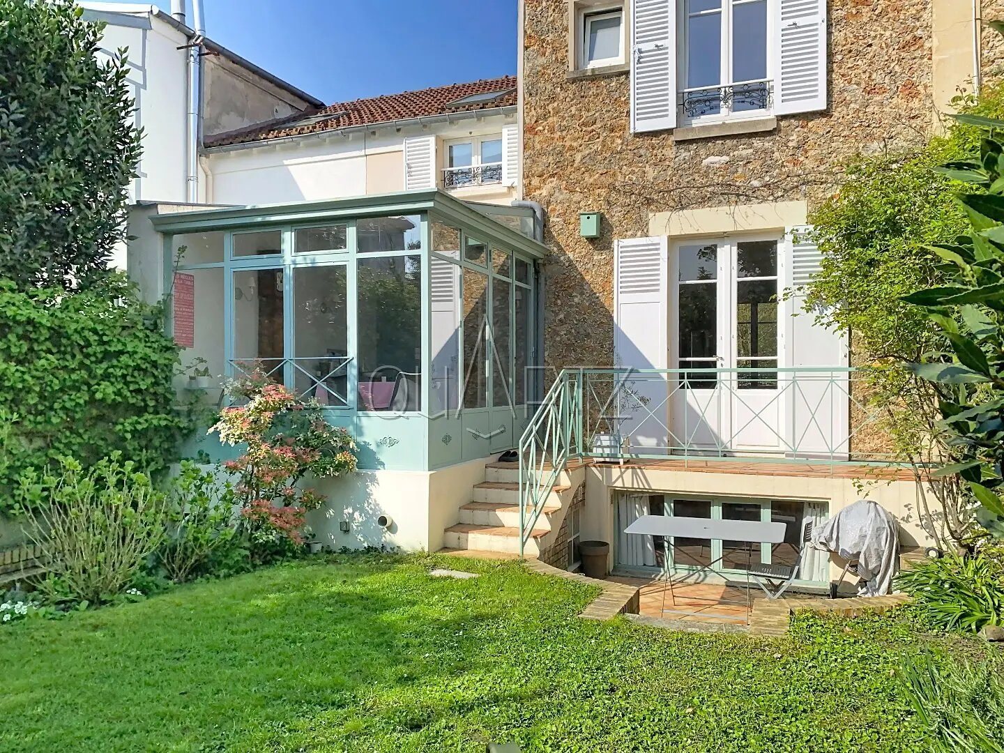 Maison à vendre, 132m², Le Chesnay