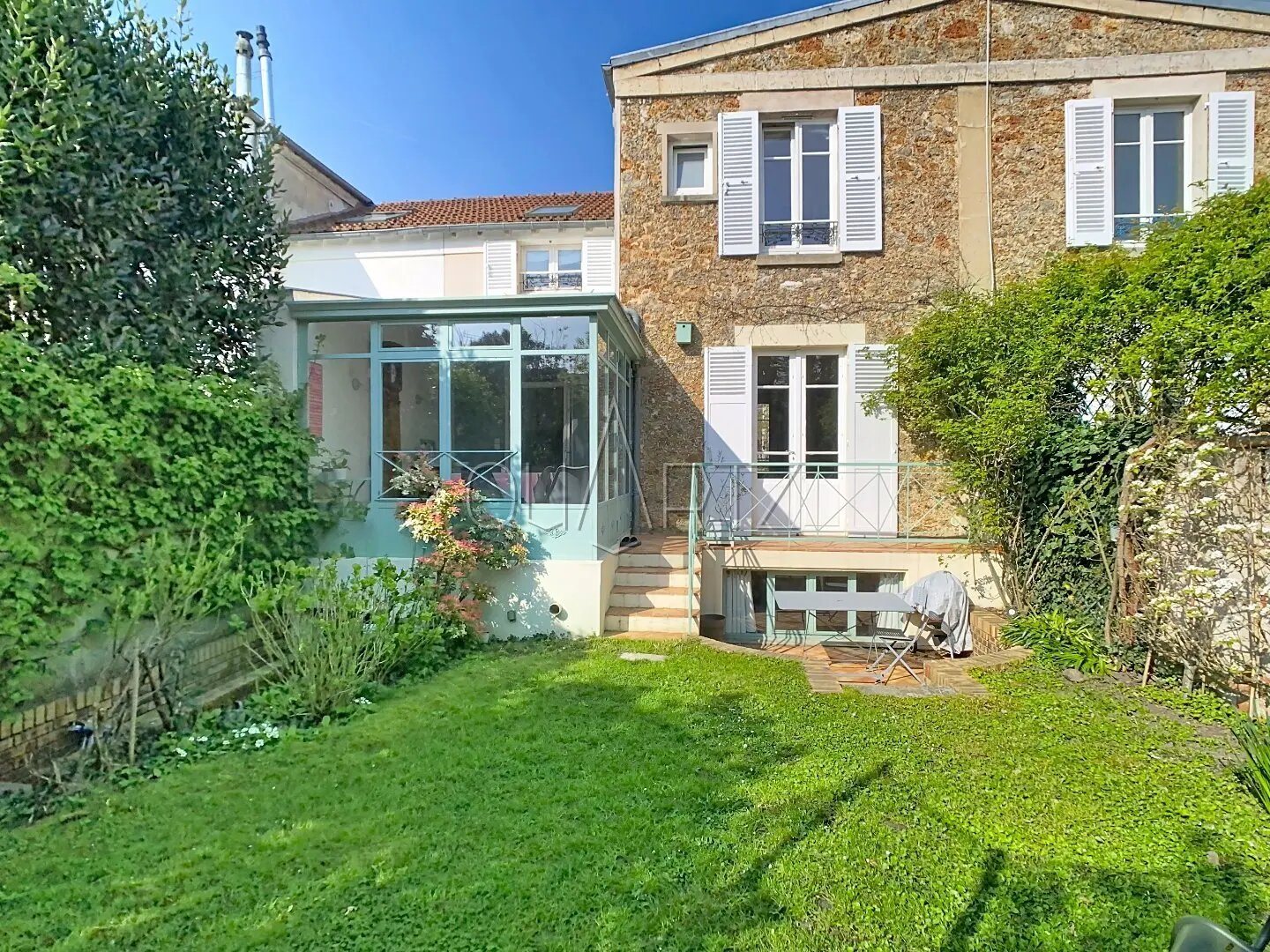 Maison à vendre, 132m², Le Chesnay