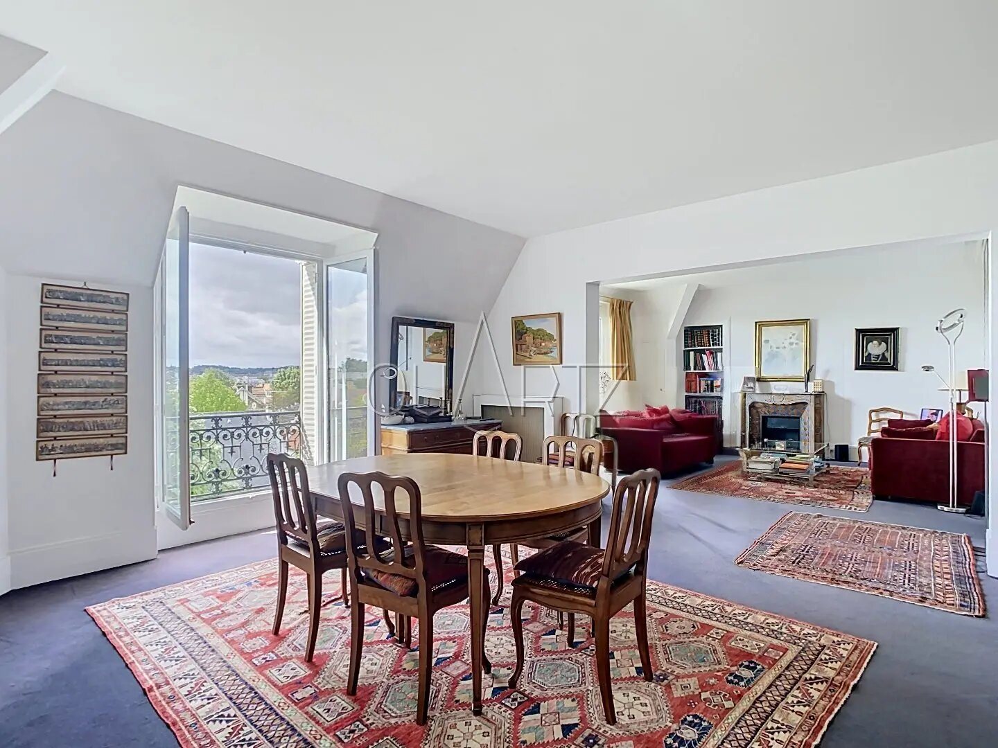 Appartement à vendre, 199m², Le Chesnay