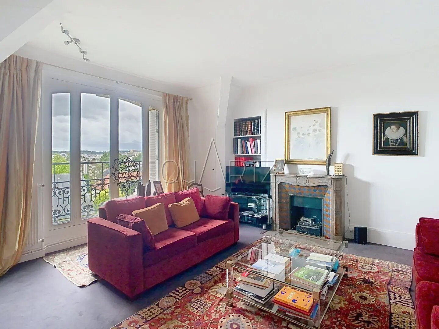 Appartement à vendre, 199m², Le Chesnay