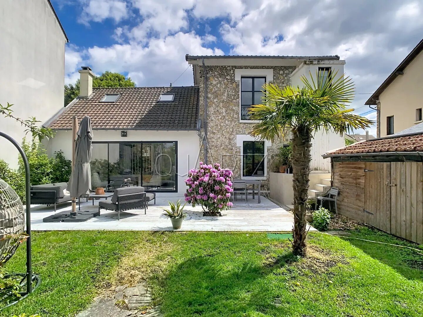 Maison à vendre, 121m², Le Chesnay