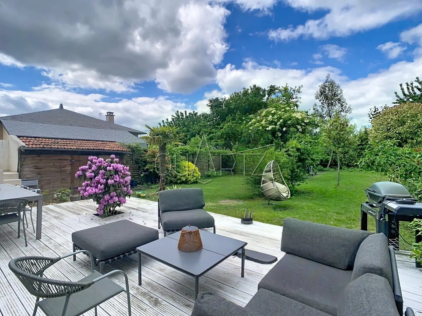 Maison à vendre, 121m², Le Chesnay