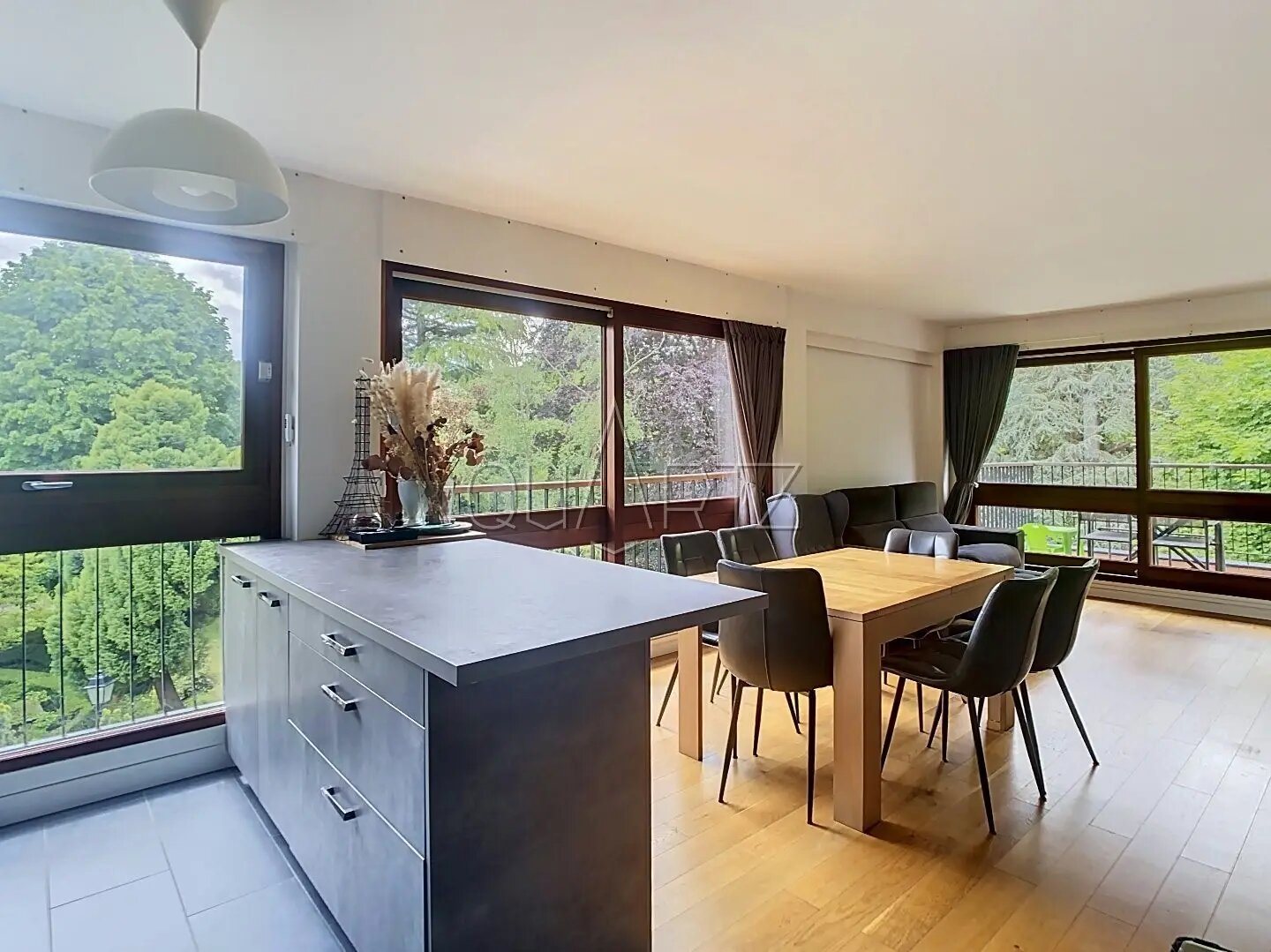 Appartement à vendre, 74m², Le Chesnay