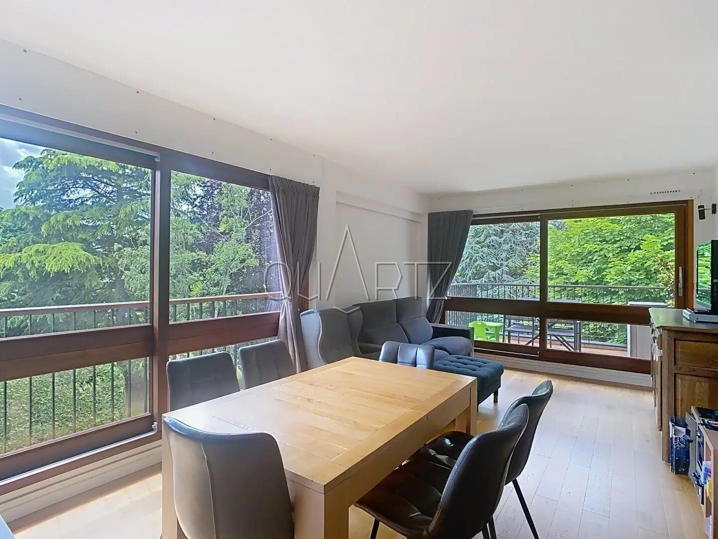 Appartement à vendre, 74m², Le Chesnay
