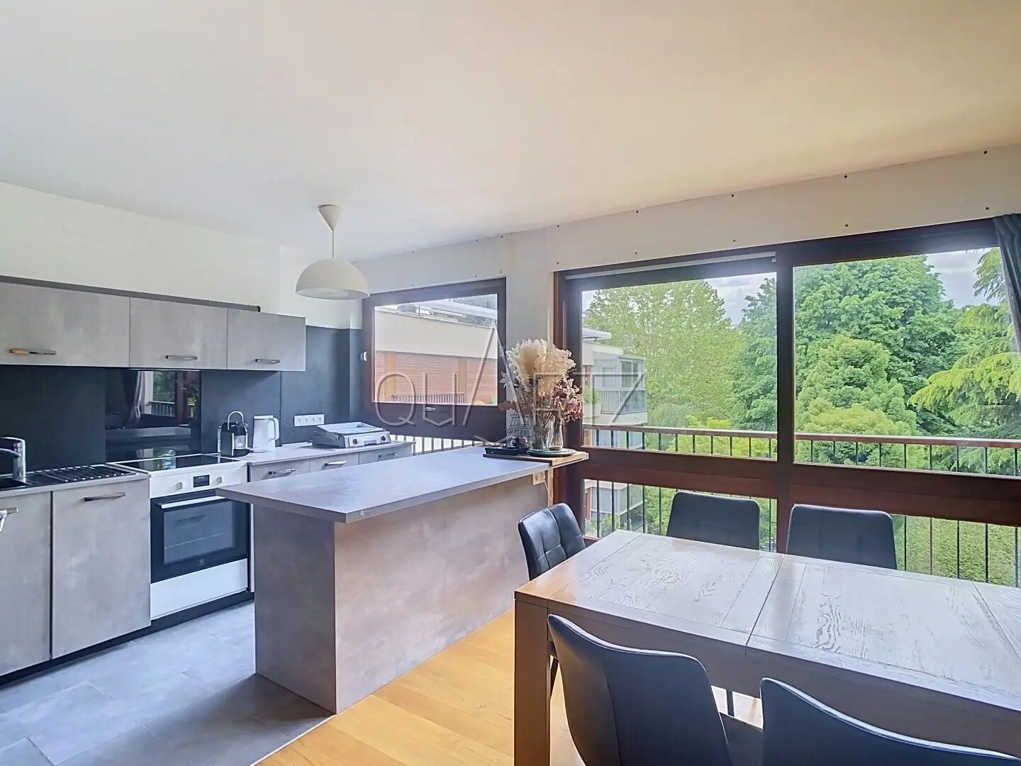 Appartement à vendre, 74m², Le Chesnay