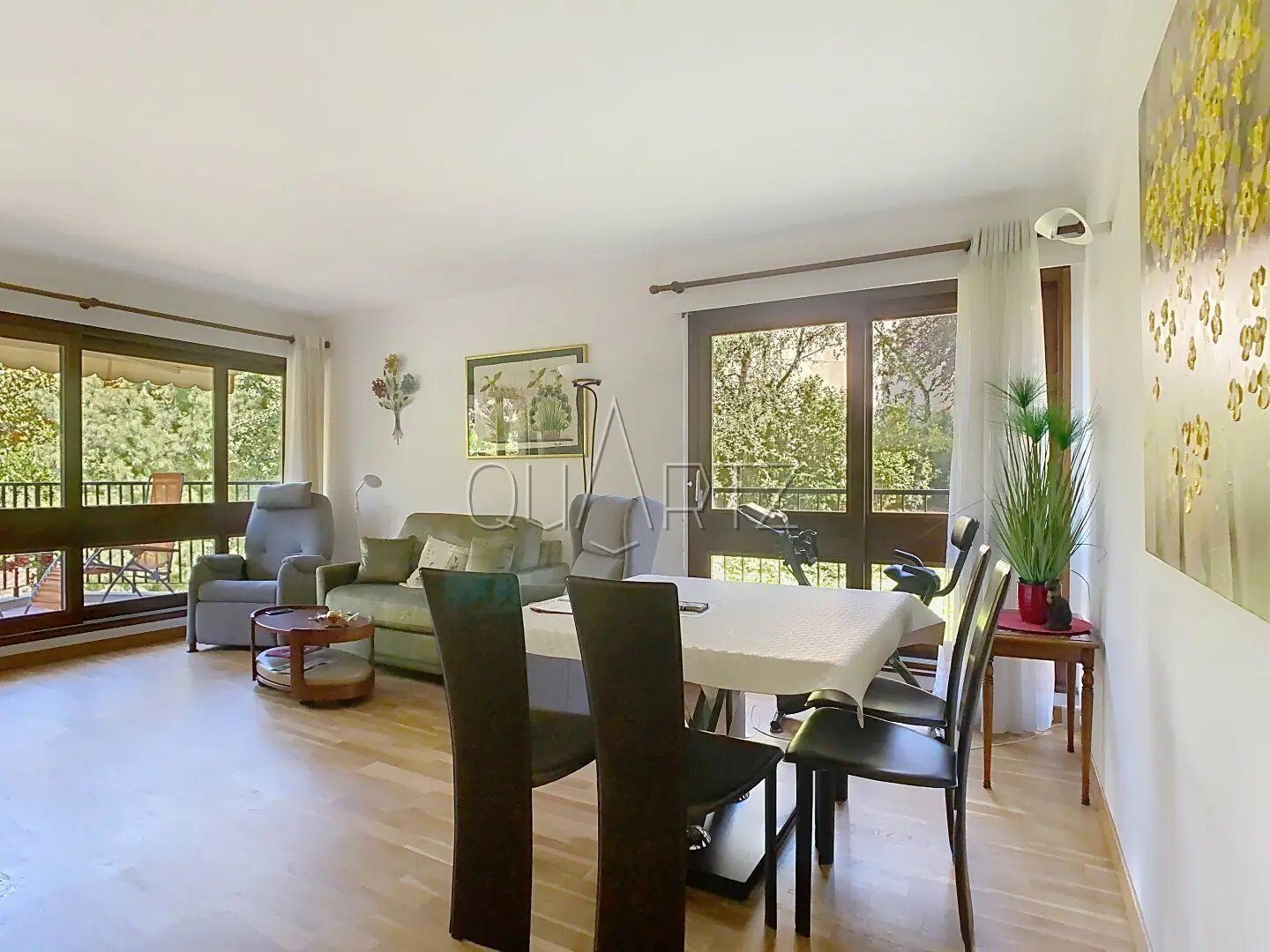 Appartement à vendre, 64m², Le Chesnay