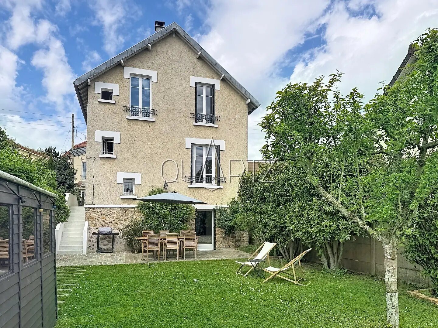 Maison à vendre, 125m², Le Chesnay