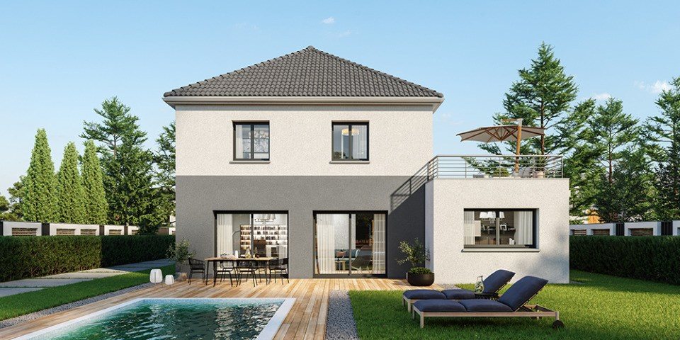 Maison à vendre, 160m², Plaisir