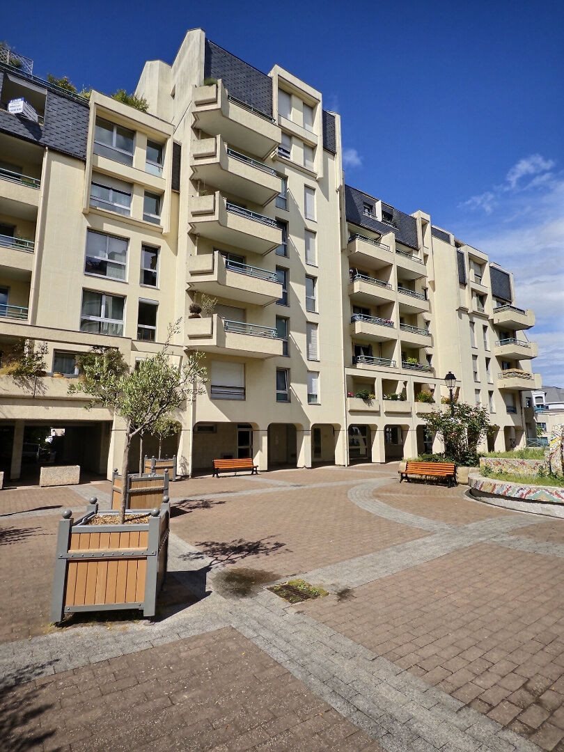 Appartement à vendre, 88m², Saint-Cloud
