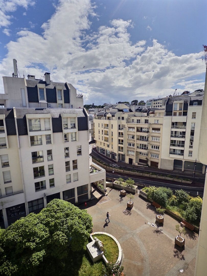 Appartement à vendre, 88m², Saint-Cloud