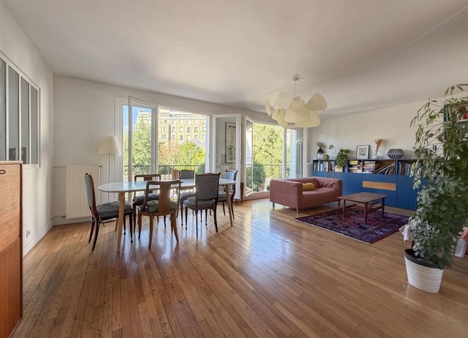 Appartement à vendre, 99m², Asnières-sur-Seine