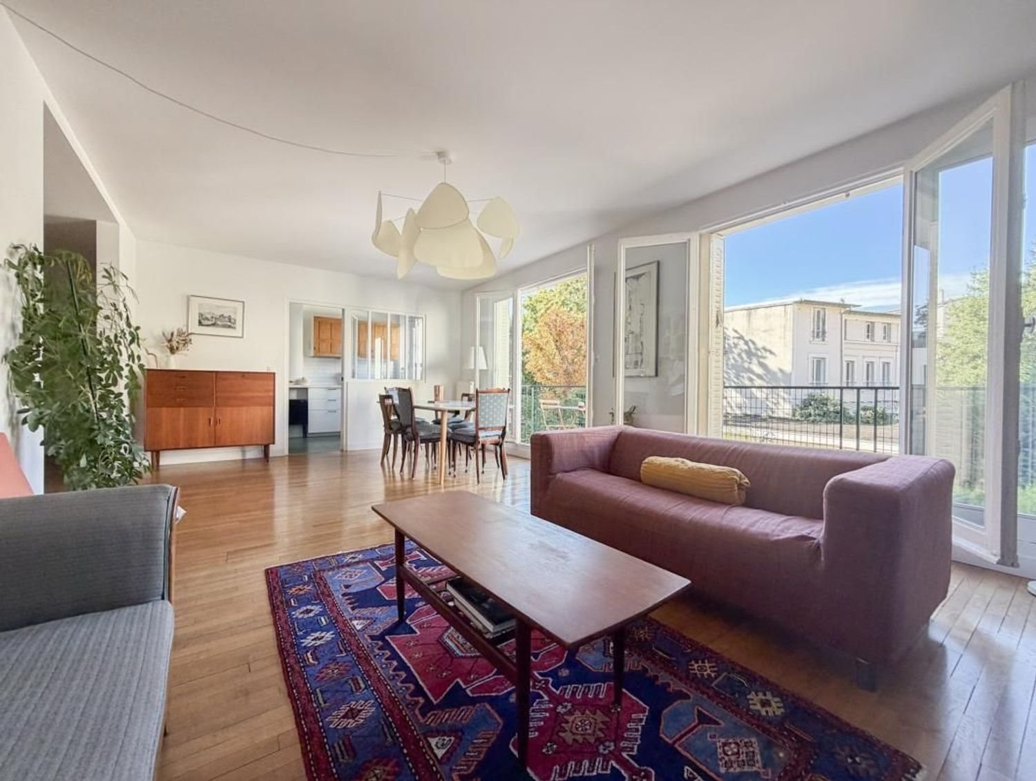 Appartement à vendre, 99m², Asnières-sur-Seine