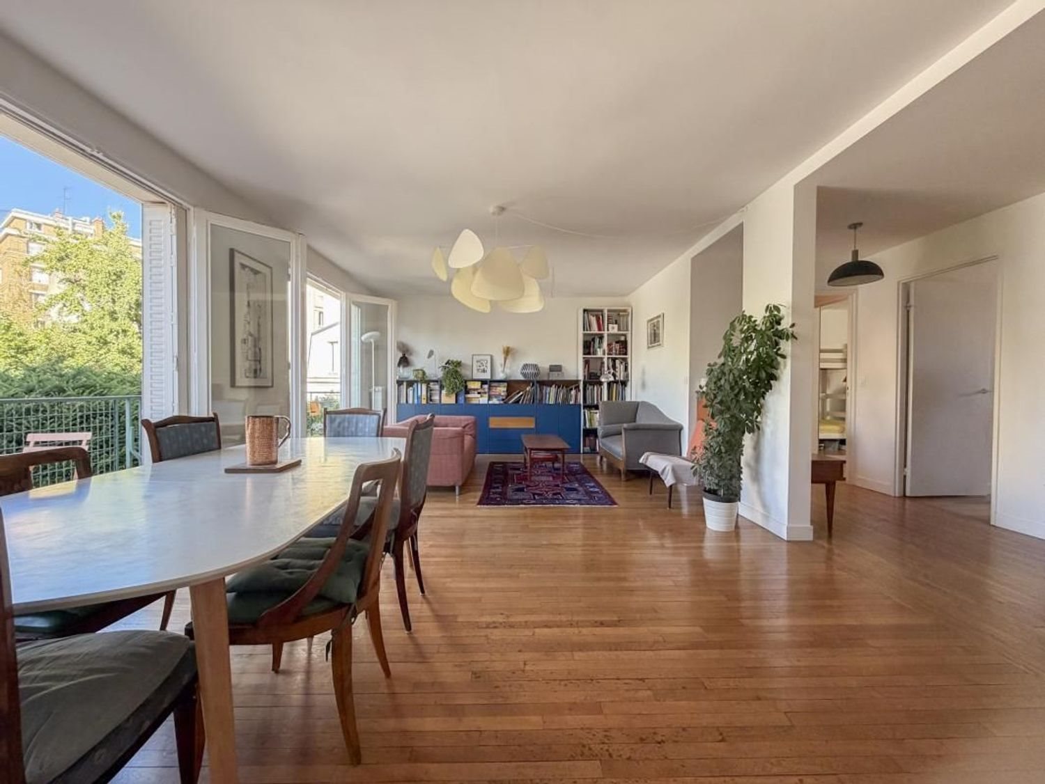 Appartement à vendre, 99m², Asnières-sur-Seine