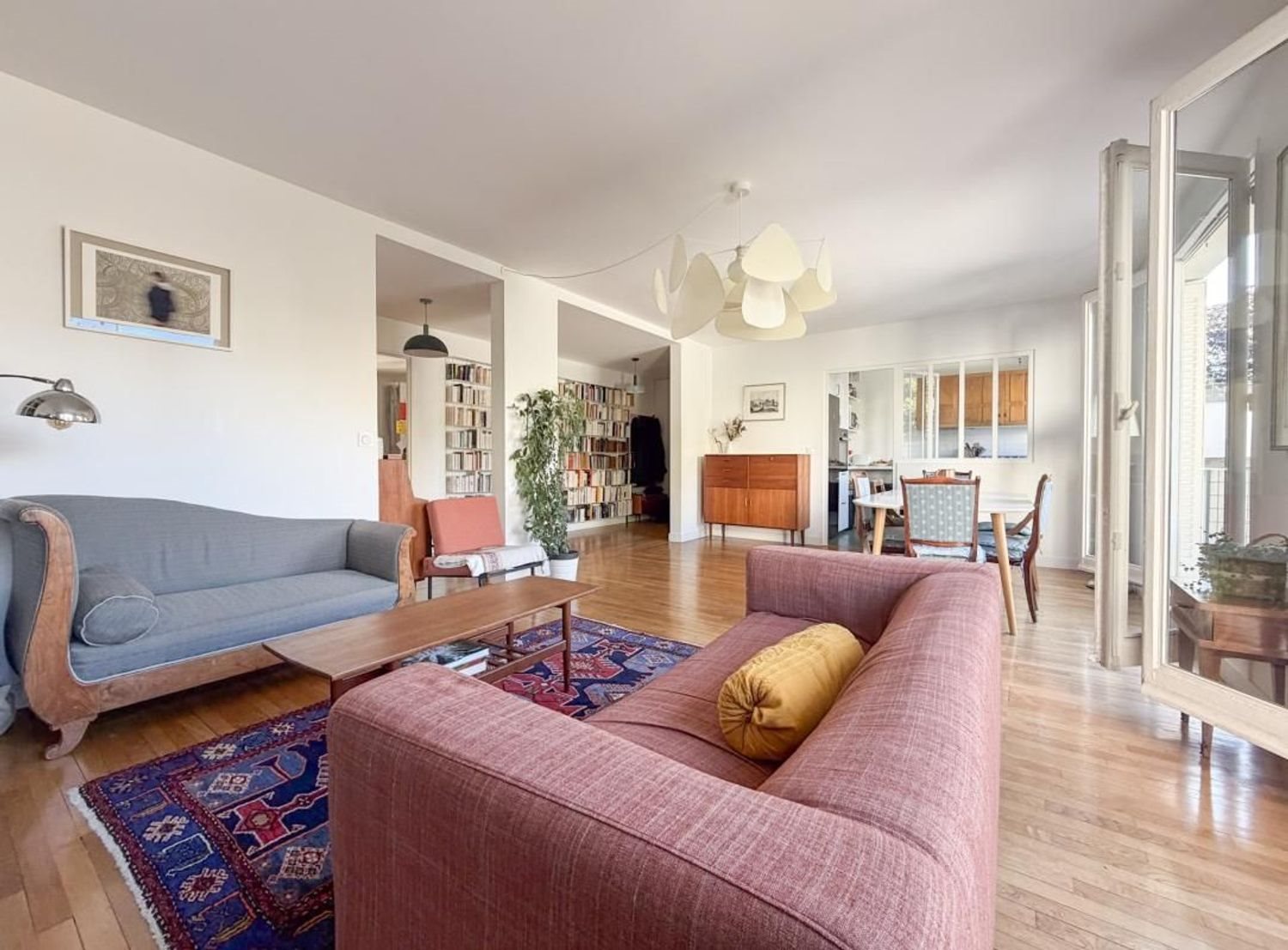 Appartement à vendre, 99m², Asnières-sur-Seine