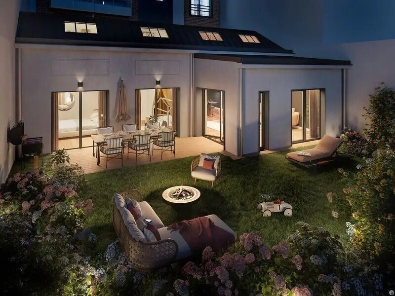 Maison à vendre, 84m², Puiseux-en-France